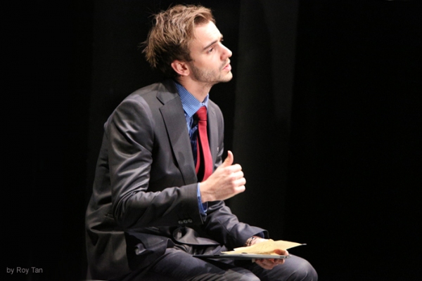 Photo Flash: First Look at the World Premiere Cast of Soho Theatre's LIFT Image