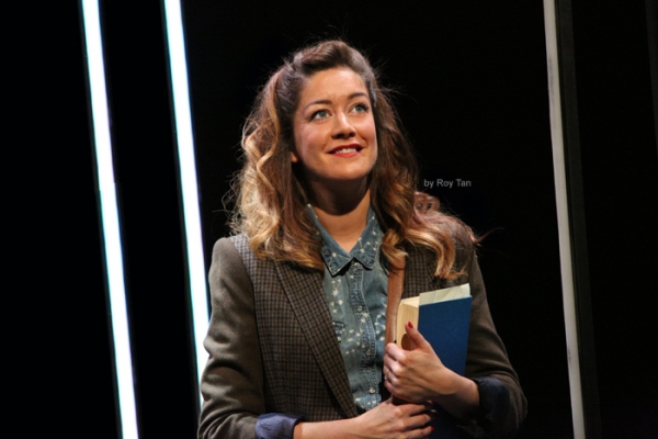 Photo Flash: First Look at the World Premiere Cast of Soho Theatre's LIFT Image