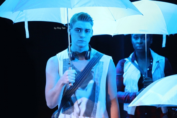 Photo Flash: First Look at the World Premiere Cast of Soho Theatre's LIFT Image