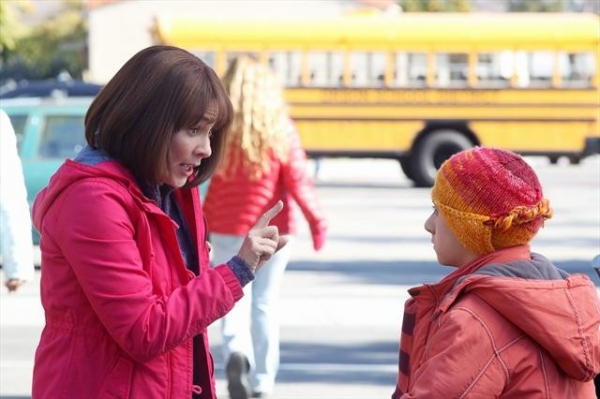 Photo Flash: THE MIDDLE's 'Winners and Losers' Image