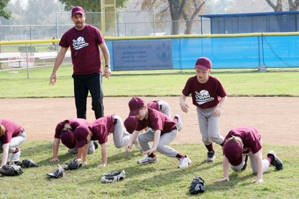 Photo Flash: SUBURGATORY's 'T-Ball and Sympathy' Image