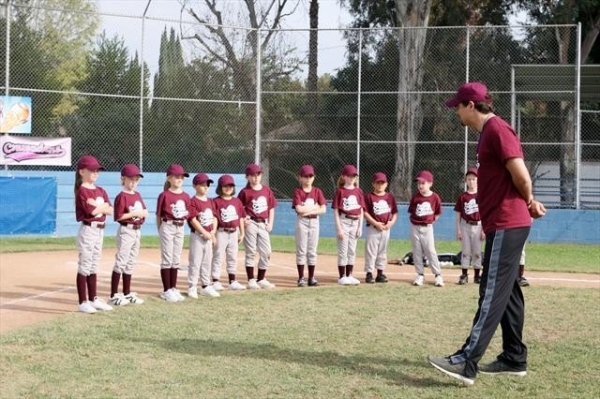 Photo Flash: SUBURGATORY's 'T-Ball and Sympathy' Image