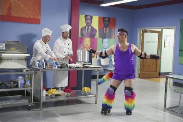 Photo Flash: SUBURGATORY's 'T-Ball and Sympathy' Image