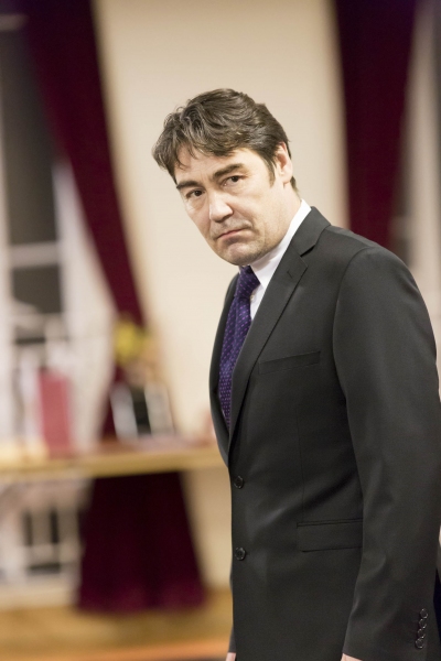 Photo Flash: First Look at Helen Mirren, Michael Elwyn and More in Rehearsals for West End's THE AUDIENCE Image