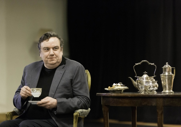 Photo Flash: First Look at Helen Mirren, Michael Elwyn and More in Rehearsals for West End's THE AUDIENCE Image