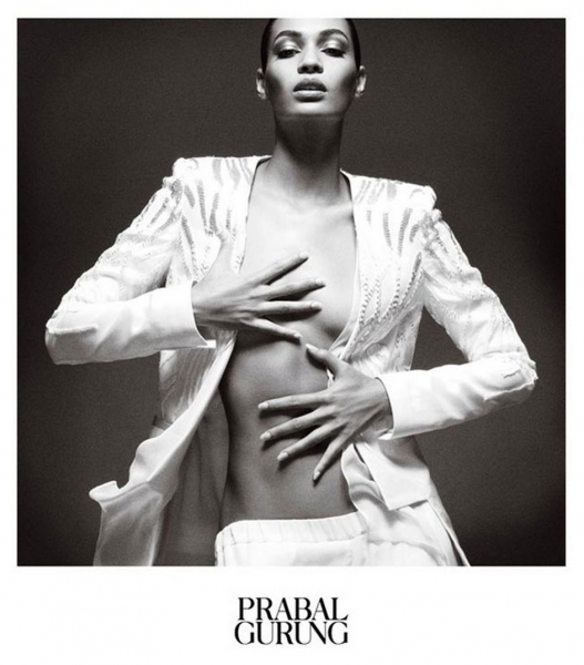 Photo Coverage: Prabal Gurung's Spring 2013 Ad Campaign Image