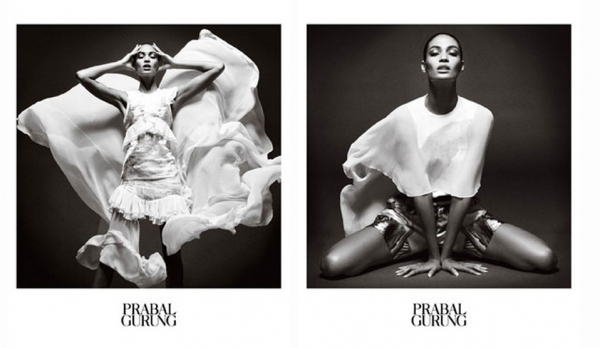 Photo Coverage: Prabal Gurung's Spring 2013 Ad Campaign 