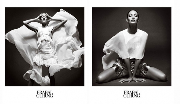 Photo Coverage: Prabal Gurung's Spring 2013 Ad Campaign Image
