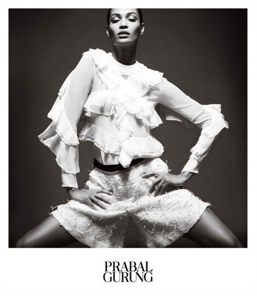 Photo Coverage: Prabal Gurung's Spring 2013 Ad Campaign Image
