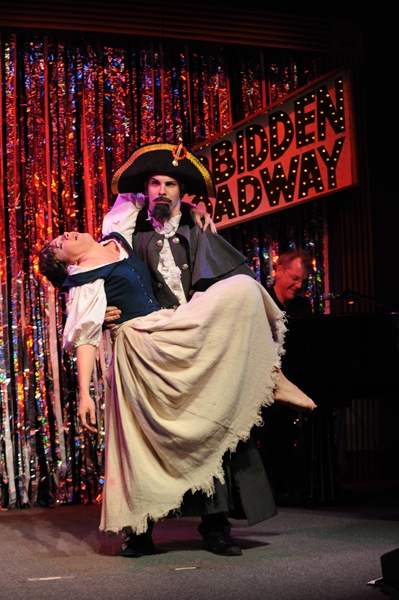 Photo Flash: FORBIDDEN BROADWAY Takes on LES MISERABLES! Image