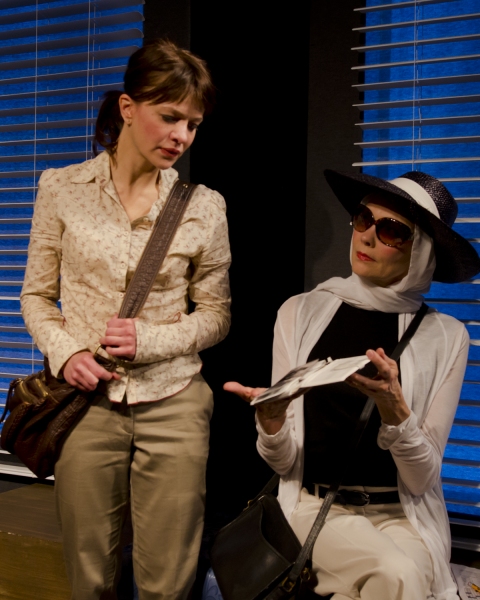 Photo Flash: First Look at Abingdon Theatre's BODEGA BAY Image