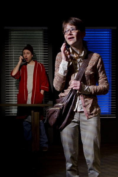 Photo Flash: First Look at Abingdon Theatre's BODEGA BAY Image