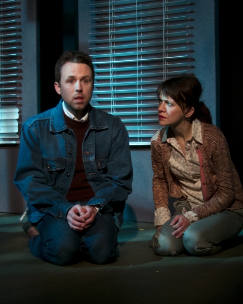 Photo Flash: First Look at Abingdon Theatre's BODEGA BAY Image