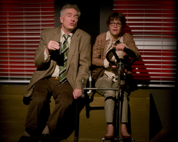 Photo Flash: First Look at Abingdon Theatre's BODEGA BAY Image