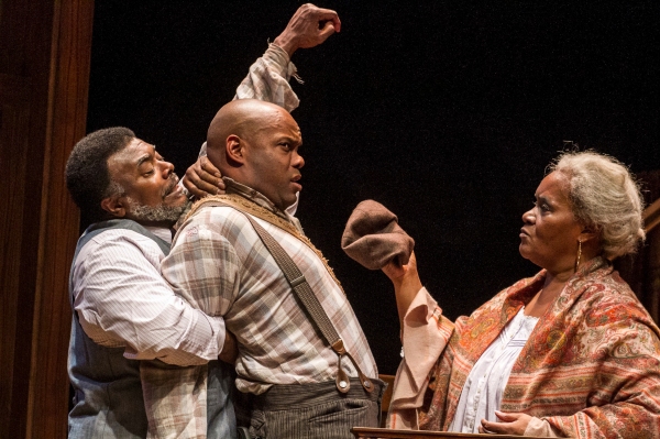 Photo Flash: First Look at Cygnet Theatre's GEM OF THE OCEAN Image