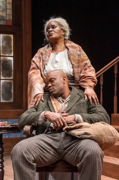Photo Flash: First Look at Cygnet Theatre's GEM OF THE OCEAN Image