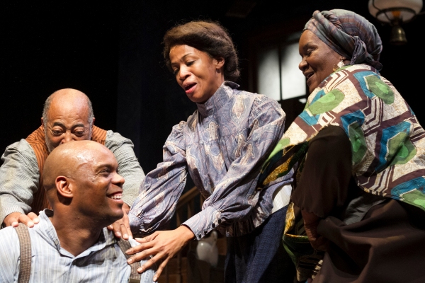 Photo Flash: First Look at Cygnet Theatre's GEM OF THE OCEAN Image