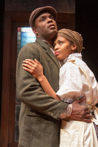 Photo Flash: First Look at Cygnet Theatre's GEM OF THE OCEAN Image