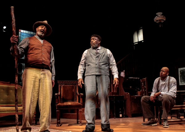 Photo Flash: First Look at Cygnet Theatre's GEM OF THE OCEAN Image