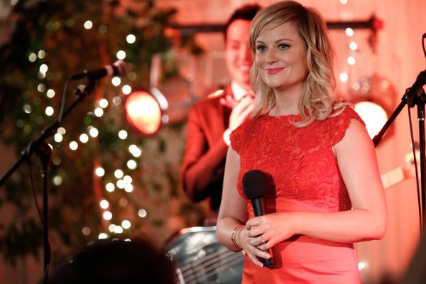 Photo Flash: PARKS AND RECREATION's 'Emergency Response' 
