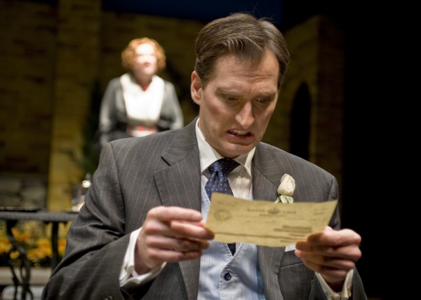 Photo Flash: First Look at Taproot Theatre's JEEVES IN BLOOM, Opening Tonight Image