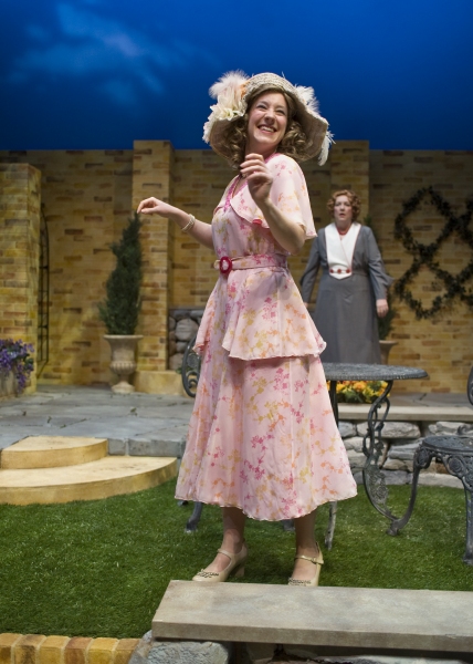 Photo Flash: First Look at Taproot Theatre's JEEVES IN BLOOM, Opening Tonight Image