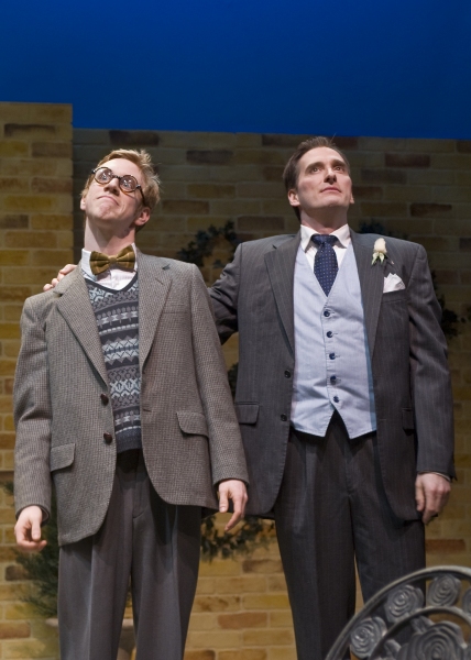 Photo Flash: First Look at Taproot Theatre's JEEVES IN BLOOM, Opening Tonight Image