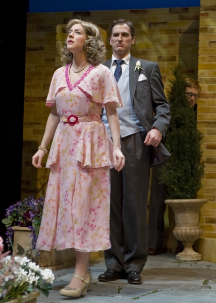 Photo Flash: First Look at Taproot Theatre's JEEVES IN BLOOM, Opening Tonight Image
