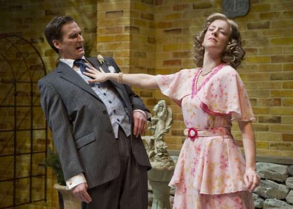 Photo Flash: First Look at Taproot Theatre's JEEVES IN BLOOM, Opening Tonight Image