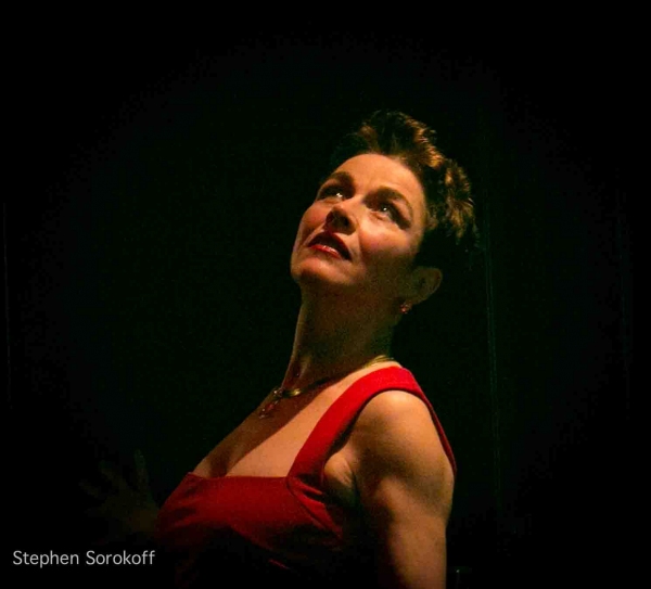 Photo Coverage: Christine Andreas Seduces Audiences with BEMUSED at 54 Below Image