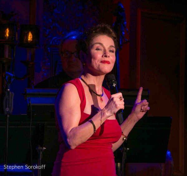 Photo Coverage: Christine Andreas Seduces Audiences with BEMUSED at 54 Below Image