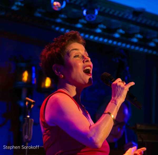 Photo Coverage: Christine Andreas Seduces Audiences with BEMUSED at 54 Below Image