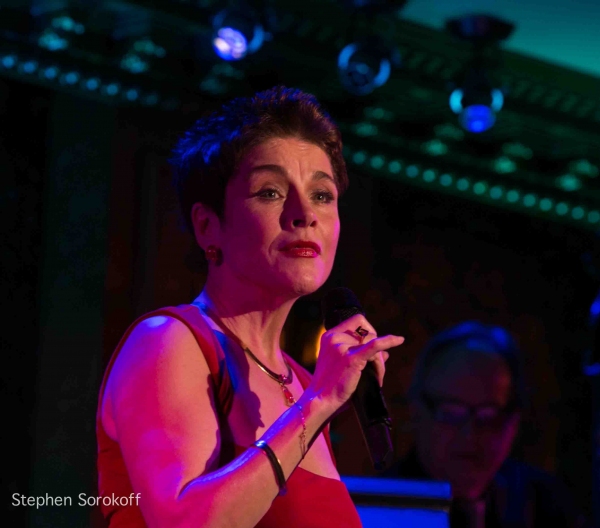 Photo Coverage: Christine Andreas Seduces Audiences with BEMUSED at 54 Below Image