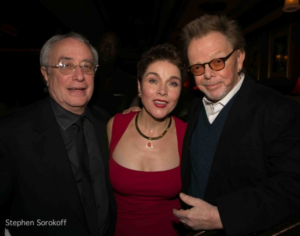 Photo Coverage: Christine Andreas Seduces Audiences with BEMUSED at 54 Below Image