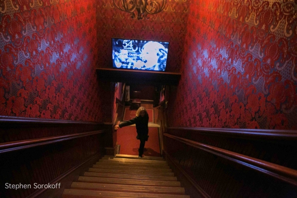 Photo Coverage: Christine Andreas Seduces Audiences with BEMUSED at 54 Below Image