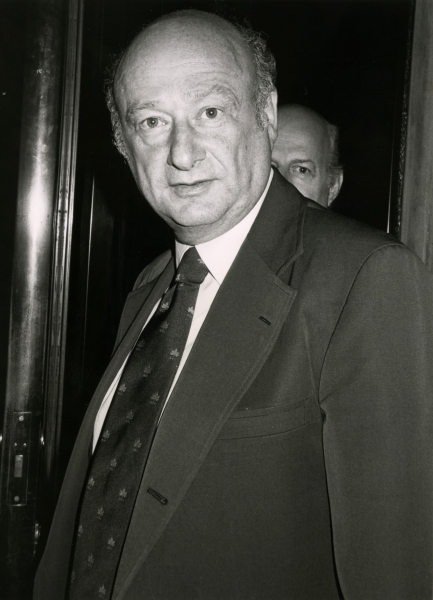 Photo Coverage: Remembering Mayor Ed Koch Image