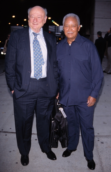 Photo Coverage: Remembering Mayor Ed Koch Image