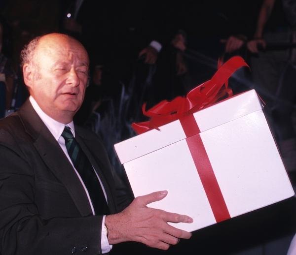Photo Coverage: Remembering Mayor Ed Koch Image