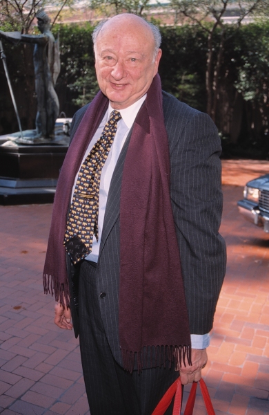 Photo Coverage: Remembering Mayor Ed Koch Image