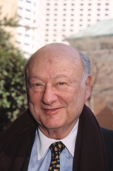 Photo Coverage: Remembering Mayor Ed Koch Image