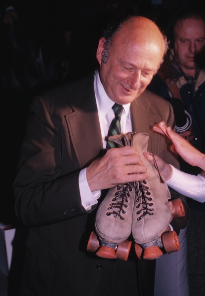 Photo Coverage: Remembering Mayor Ed Koch Image