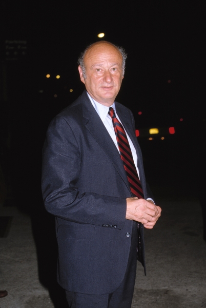 Photo Coverage: Remembering Mayor Ed Koch Image