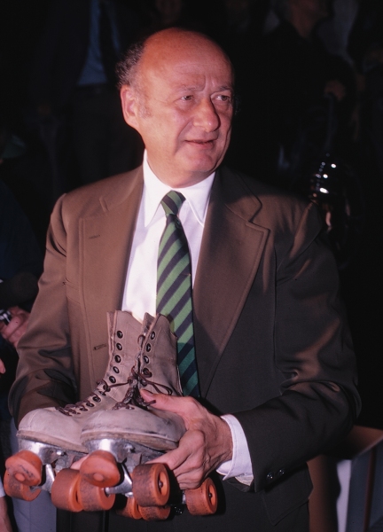 Photo Coverage: Remembering Mayor Ed Koch Image