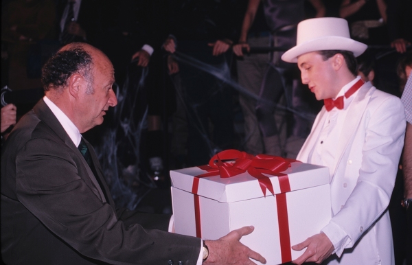 Photo Coverage: Remembering Mayor Ed Koch Image