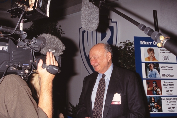 Photo Coverage: Remembering Mayor Ed Koch Image