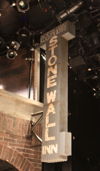 Photo Coverage: HIT THE WALL Company Meets the Press! Image
