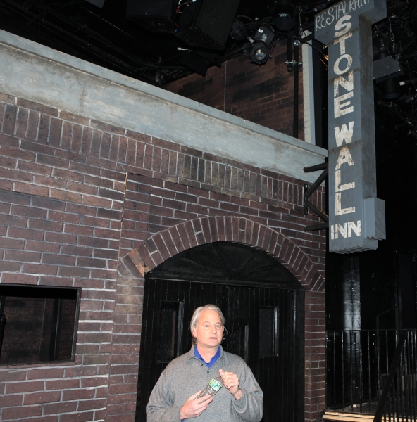 Photo Coverage: HIT THE WALL Company Meets the Press! Image