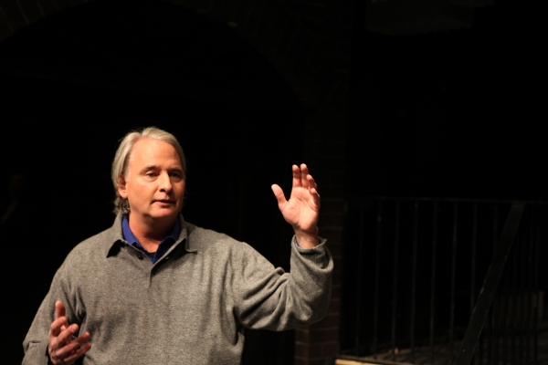 Photo Coverage: HIT THE WALL Company Meets the Press! Image