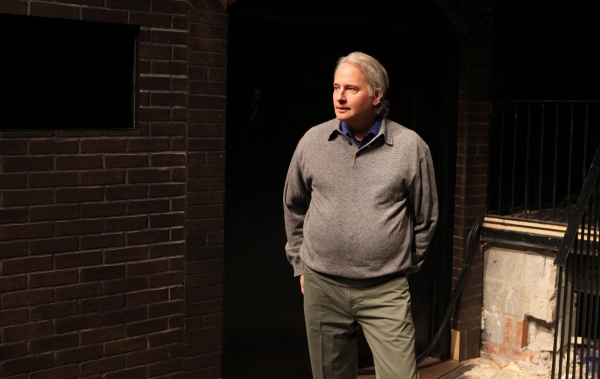 Photo Coverage: HIT THE WALL Company Meets the Press! Image