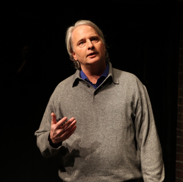 Photo Coverage: HIT THE WALL Company Meets the Press! Image